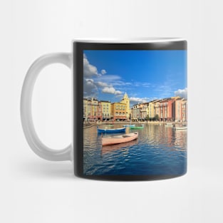 Colors and water Mug